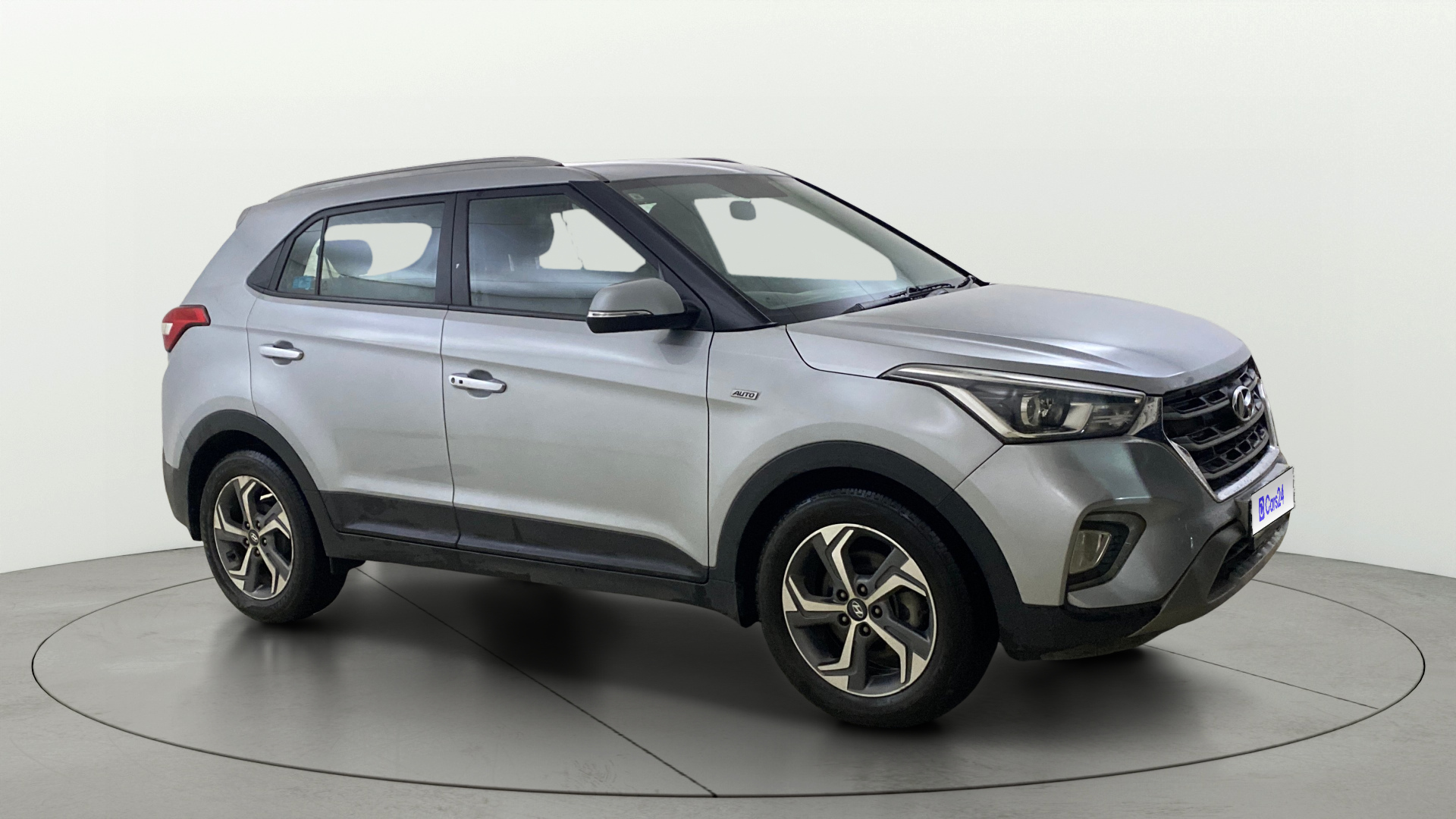 2019 Hyundai Creta SX AT 1.6 PETROL 2019 Hyundai Creta SX AT 1.6 PETROL