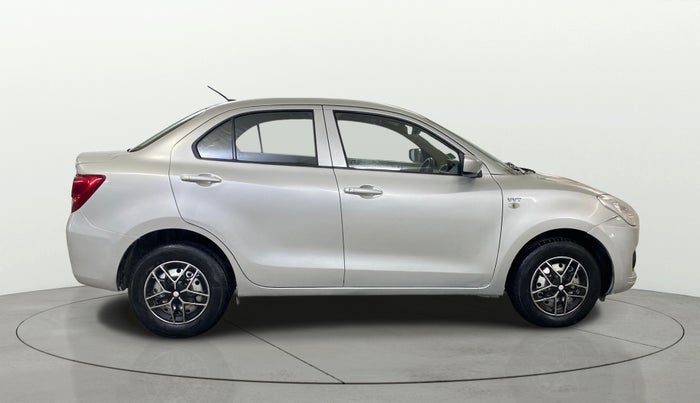 2019 Maruti Dzire LXI, Petrol, Manual, 55,634 km, Right Side View