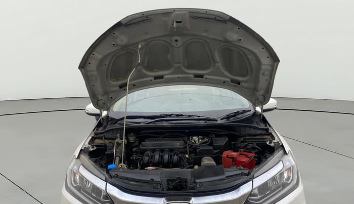 2017 Honda City 1.5L I-VTEC ZX CVT, Petrol, Automatic, 58,697 km, Open Bonet