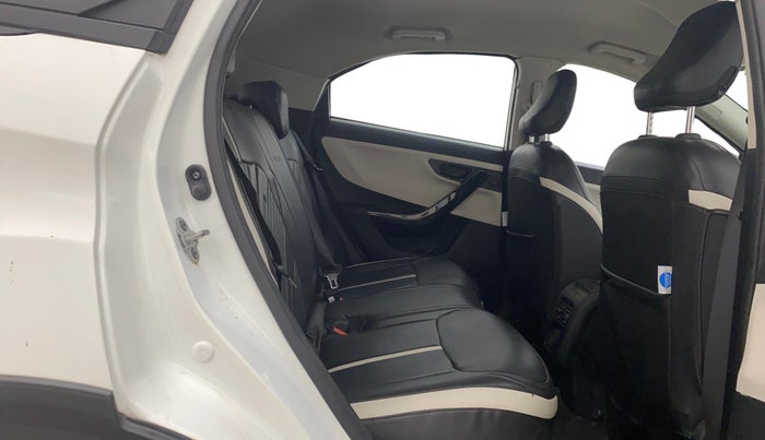 2024 Tata NEXON PURE 1.5 DIESEL, Diesel, Manual, 22,291 km, Right Side Rear Door Cabin