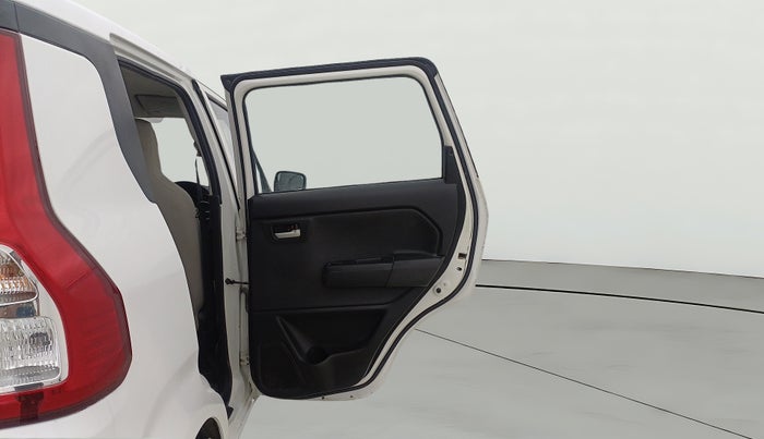 2021 Maruti New Wagon-R VXI 1.0, Petrol, Manual, 85,317 km, RHS Rear Door