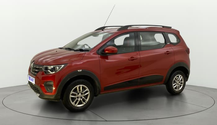 2019 Renault TRIBER RXT, Petrol, Manual, 11,487 km, Left Front Diagonal