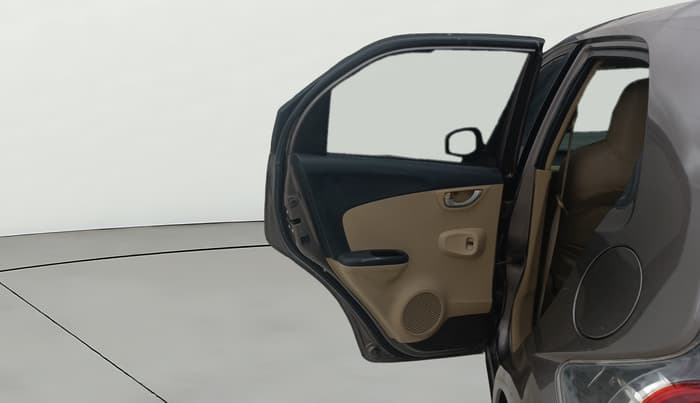 2014 Honda Brio VX AT, Petrol, Automatic, 75,518 km, LHS Rear Door