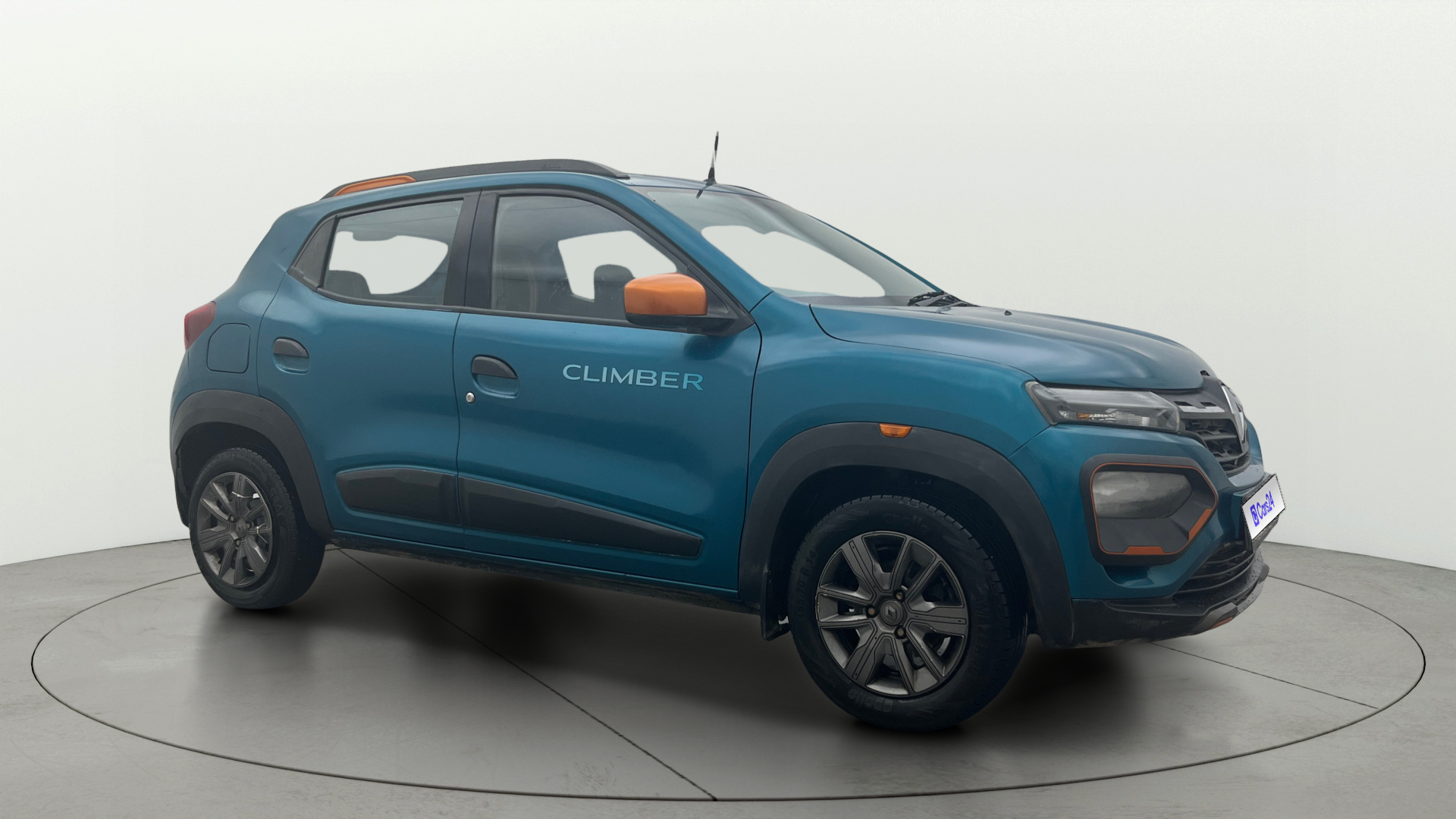 2021 Renault Kwid 2022-2026 CLIMBER 1.0 AMT (O)