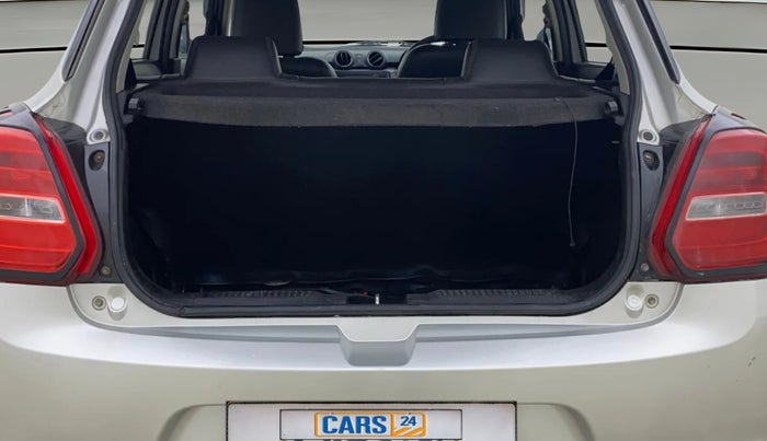 2019 Maruti Swift VXI, Petrol, Manual, 40,477 km, Boot Open Zoomed View