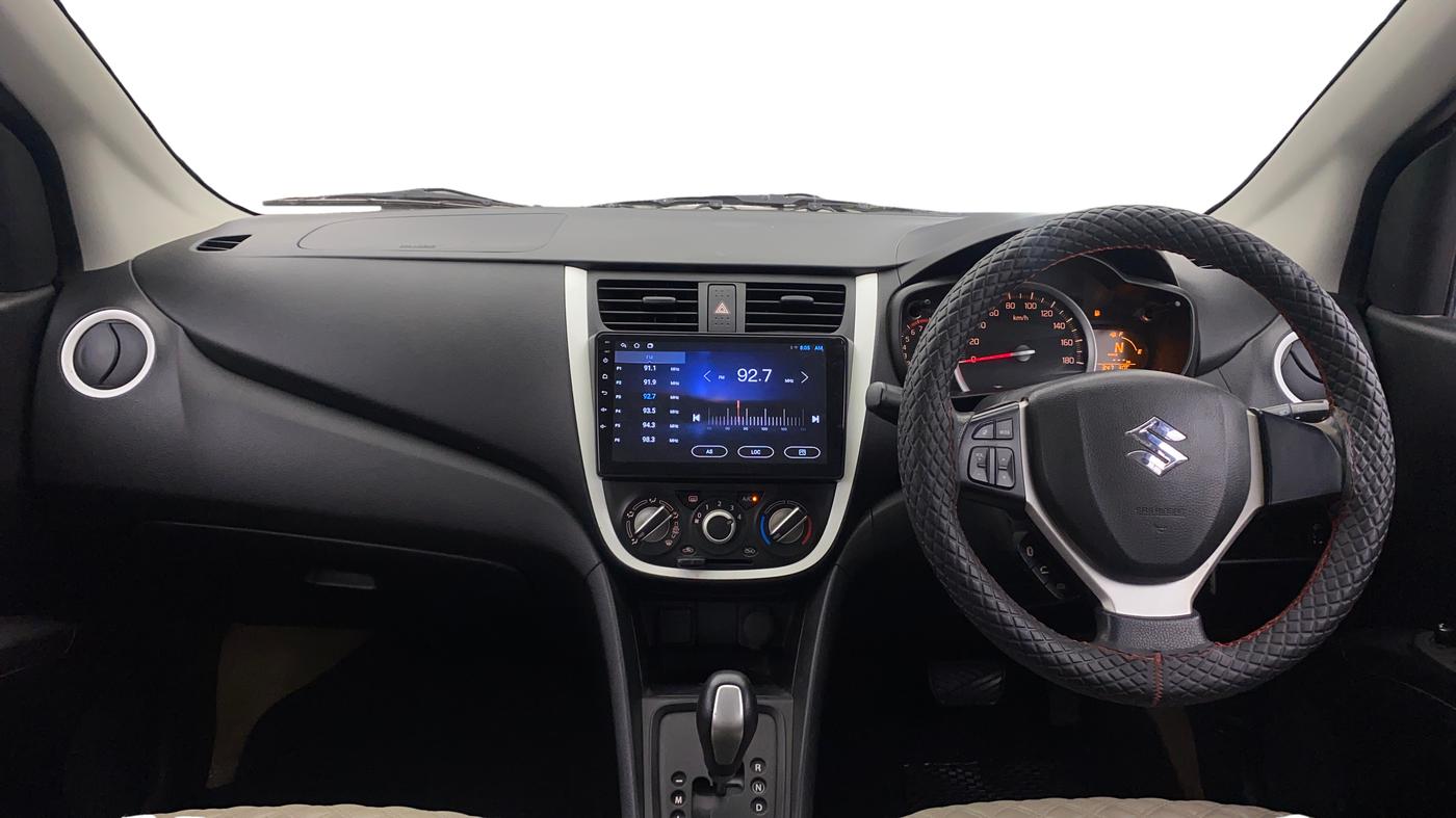 2018 Maruti Celerio X ZXI (O) AMT, Petrol, Automatic, 45,011 km, Dashboard