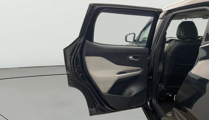 2022 Nissan MAGNITE XL, Petrol, Manual, 27,686 km, LHS Rear Door