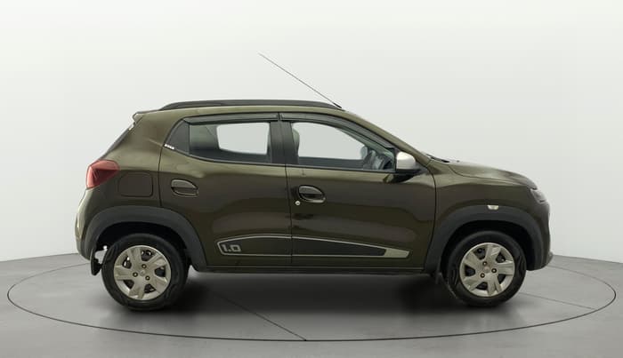 2020 Renault Kwid RXT 1.0 AMT (O), Petrol, Automatic, 23,398 km, Right Side View