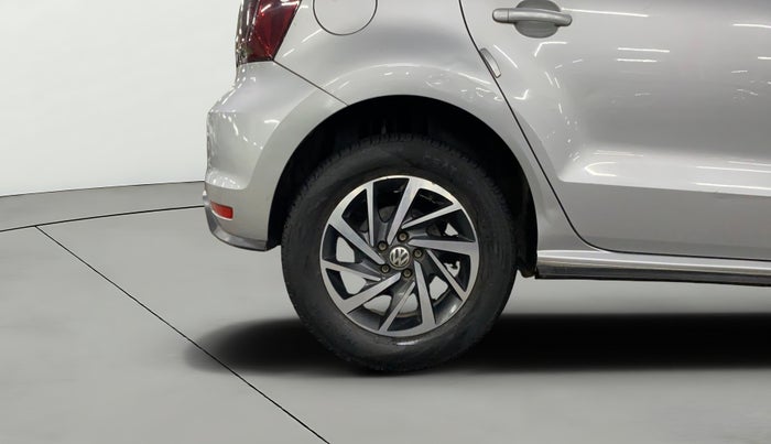 2020 Volkswagen Polo COMFORTLINE PLUS 1.0L MPI, Petrol, Manual, 64,659 km, Right Rear Wheel