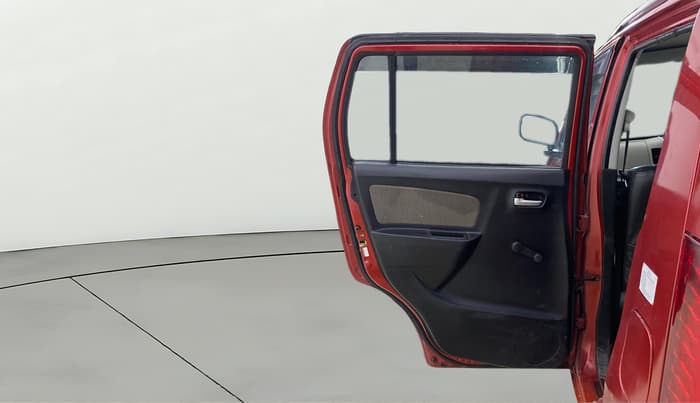 2015 Maruti Wagon R 1.0 LXI CNG, CNG, Manual, 65,672 km, LHS Rear Door