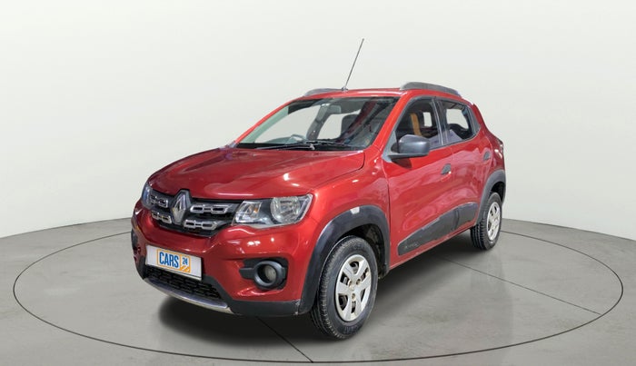 2016 Renault Kwid RXT 0.8, Petrol, Manual, 45,598 km, Left Front Diagonal