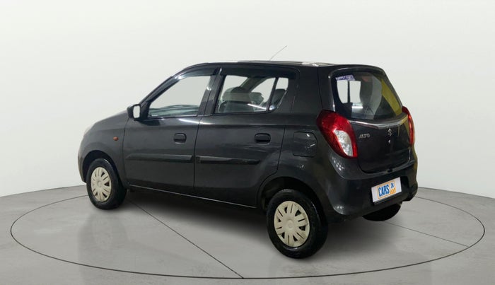 2019 Maruti Alto VXI, Petrol, Manual, 57,853 km, Left Back Diagonal