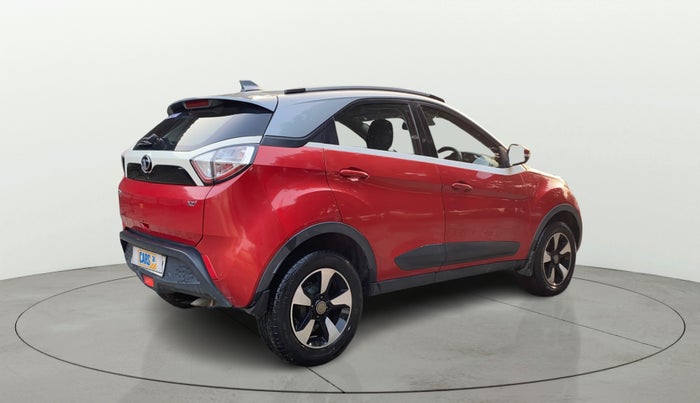 2017 Tata NEXON XZ PLUS DIESEL, Diesel, Manual, 63,198 km, Right Back Diagonal