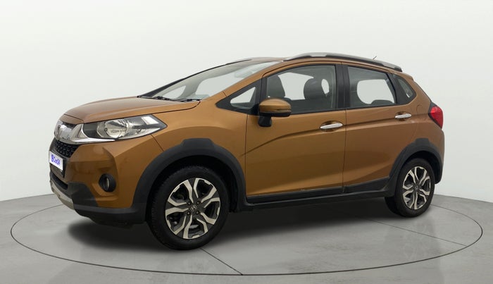 2017 Honda WR-V 1.2L I-VTEC VX MT, Petrol, Manual, 28,874 km, Left Front Diagonal