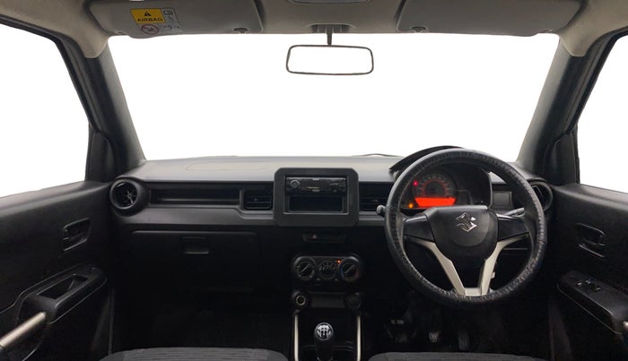 2018 Maruti IGNIS SIGMA 1.2, Petrol, Manual, 95,062 km, Dashboard