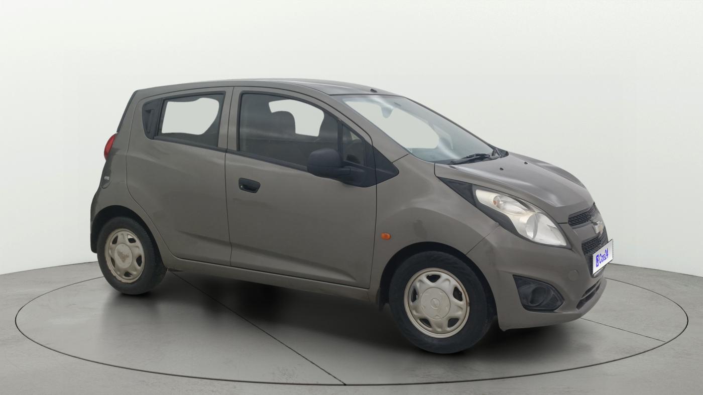 2016 Chevrolet Beat PS PETROL, Petrol, Manual, 67,398 km, SRP