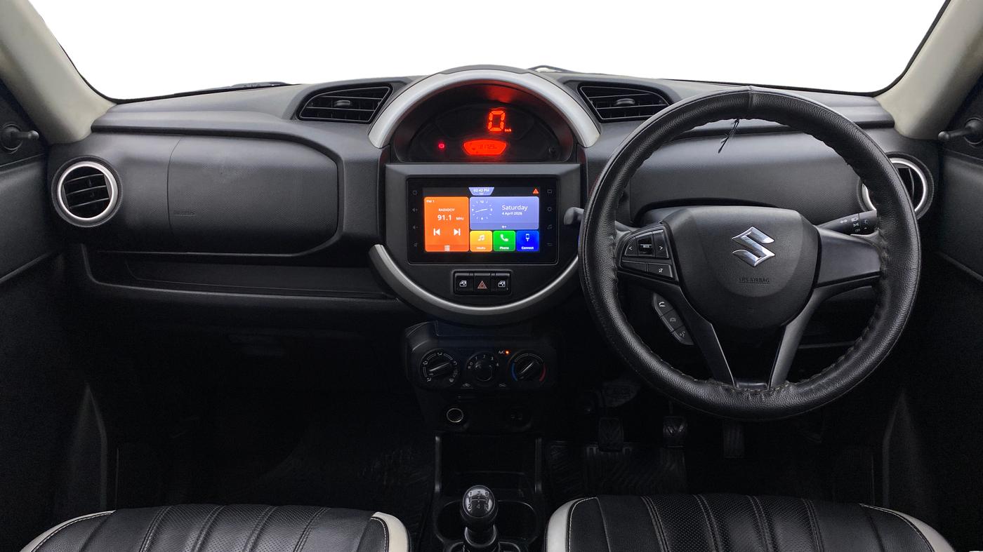 2019 Maruti S PRESSO VXI+, Petrol, Manual, 81,672 km, Dashboard