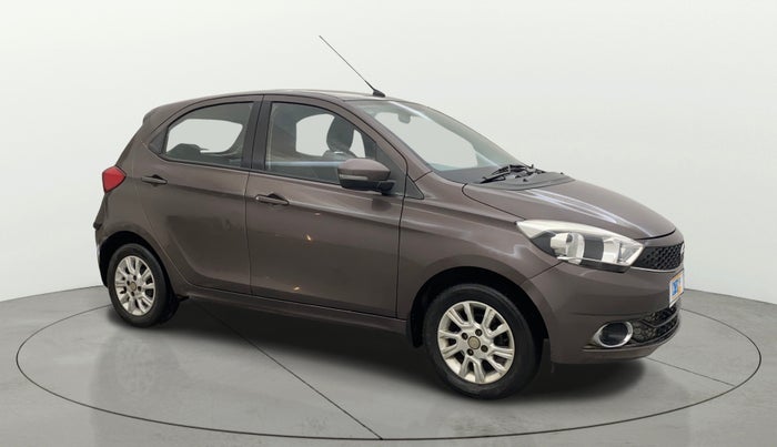 2018 Tata Tiago XZ PETROL, Petrol, Manual, 86,322 km, Right Front Diagonal
