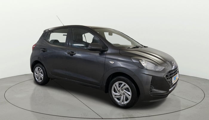 2022 Hyundai GRAND I10 NIOS MAGNA 1.2 KAPPA VTVT, Petrol, Manual, 32,002 km, Right Front Diagonal