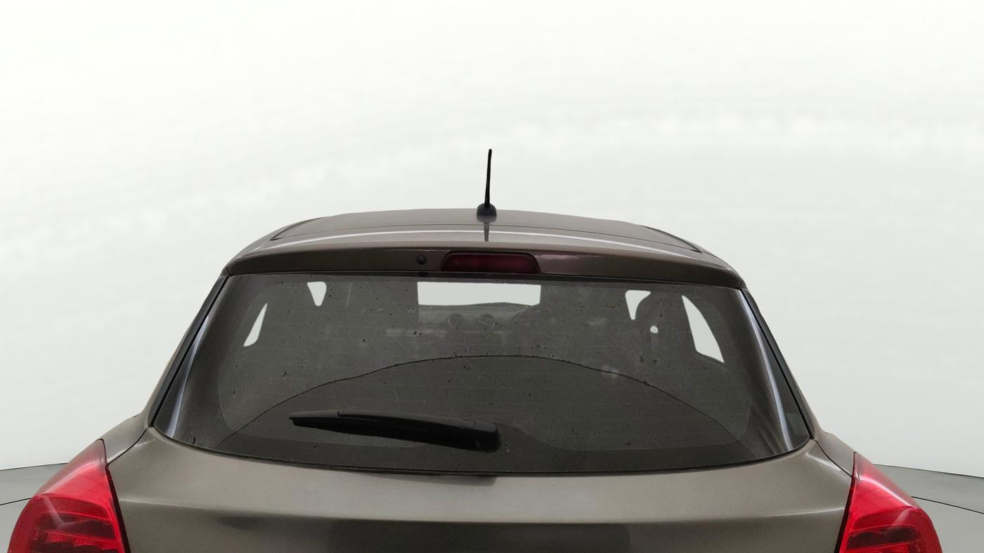 2022 Maruti Swift ZXI PLUS AMT, Petrol, Automatic, 26,885 km, Rear Windshield