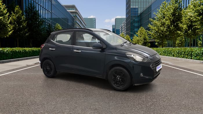 2022 Hyundai GRAND I10 NIOS SPORTZ 1.2 KAPPA VTVT CNG, CNG, Manual, 71,780 km, Right Front Diagonal