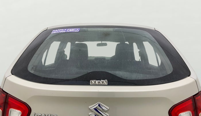 2018 Maruti IGNIS SIGMA 1.2, Petrol, Manual, 69,993 km, Rear Windshield