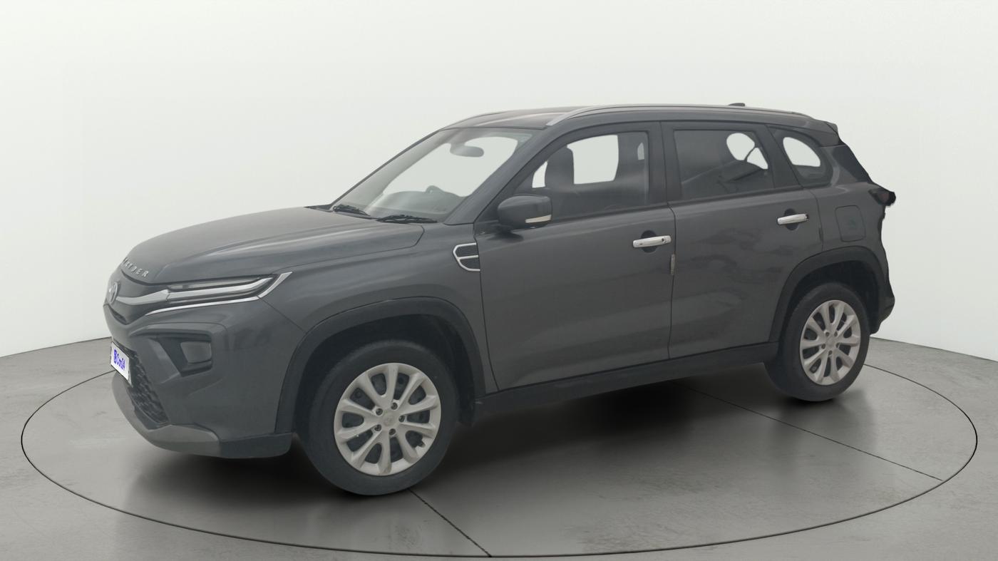2023 Toyota URBAN CRUISER HYRYDER E NEO DRIVE, Petrol, Manual, 42,204 km, Left Front Diagonal