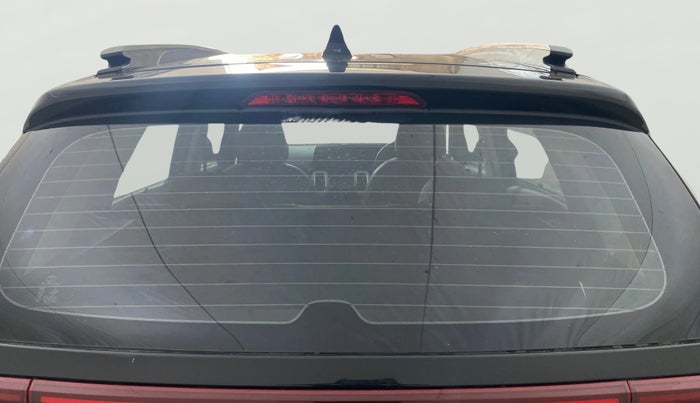 2020 KIA SONET HTX 1.5, Diesel, Manual, 66,884 km, Rear Windshield