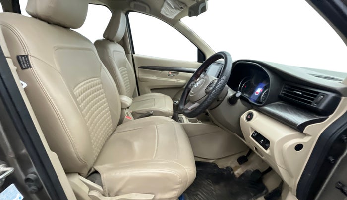 2024 Maruti Ertiga ZXI (O) CNG, CNG, Manual, 88,856 km, Right Side Front Door Cabin