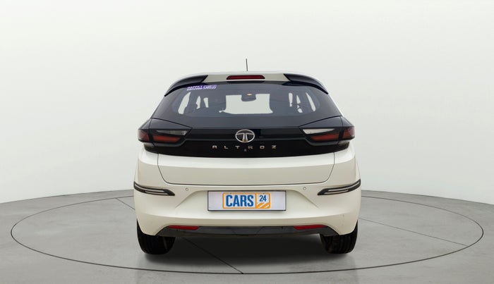 2022 Tata ALTROZ XT PETROL, Petrol, Manual, 10,104 km, Back/Rear