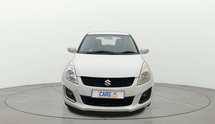 2016 Maruti Swift VXI, Petrol, Manual, 53,297 km, Front