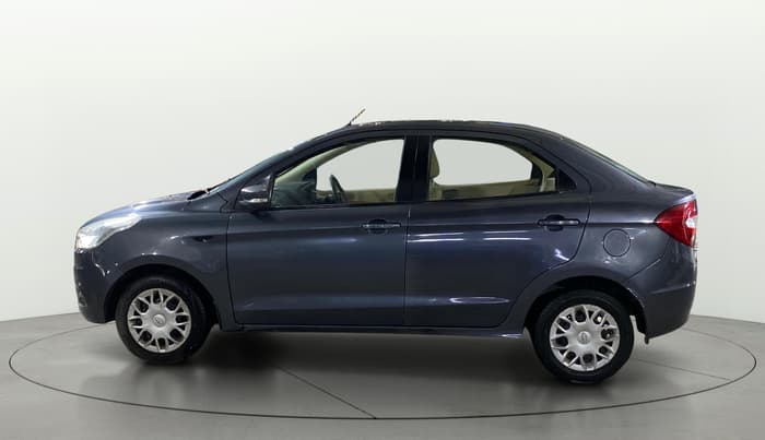 2017 Ford Figo Aspire TREND 1.2 PETROL, Petrol, Manual, 47,211 km, Left Side