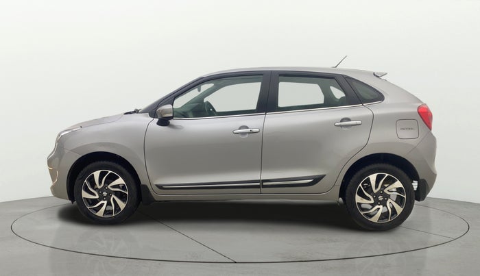 2019 Maruti Baleno ALPHA PETROL 1.2, Petrol, Manual, 57,701 km, Left Side