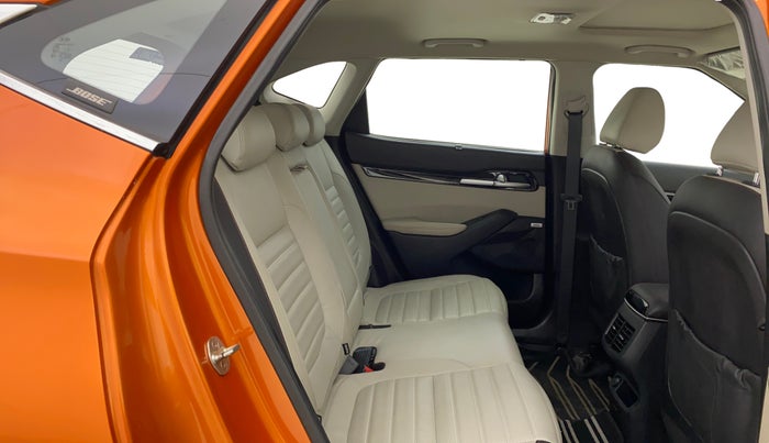 2019 KIA SELTOS GTX PLUS 1.4 PETROL, Petrol, Manual, 58,557 km, Right Side Rear Door Cabin