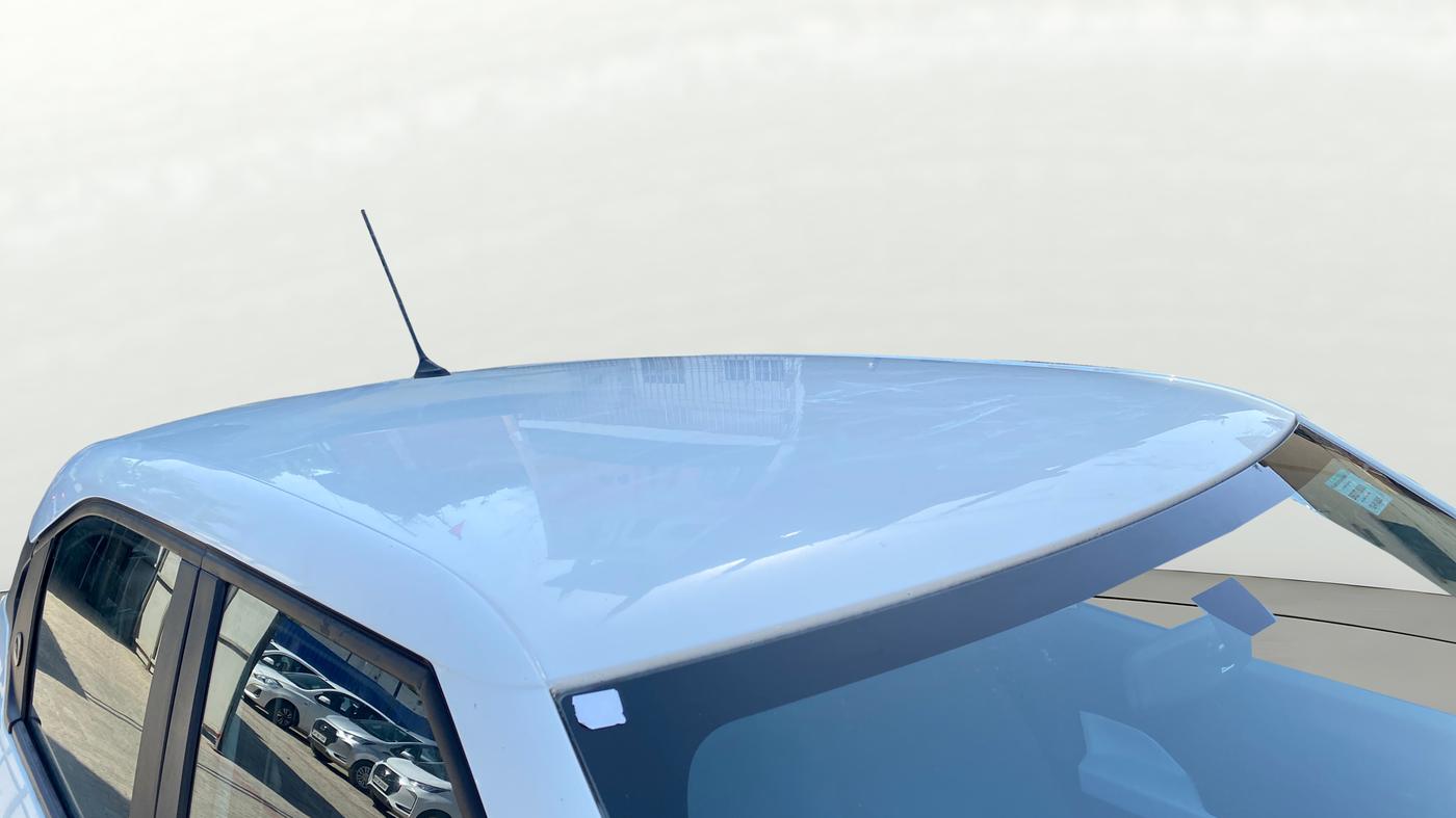 2024 Tata PUNCH PURE MT, Petrol, Manual, 5,461 km, Roof