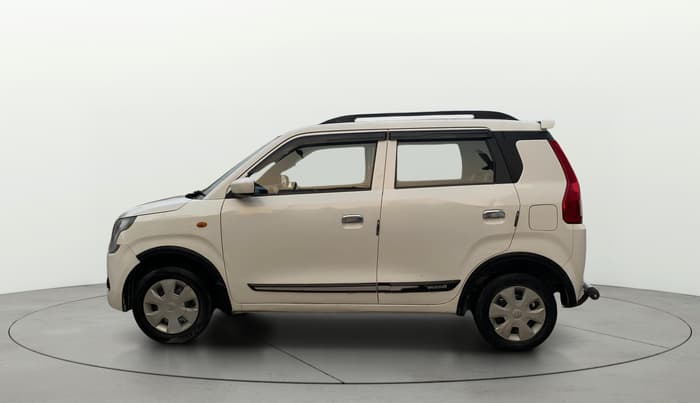 2020 Maruti New Wagon-R VXI (O) 1.0 AMT , Petrol, Automatic, 54,037 km, Left Side
