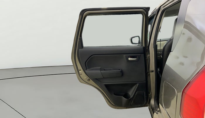 2019 Maruti New Wagon-R VXI 1.0, Petrol, Manual, 70,949 km, LHS Rear Door