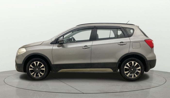 2018 Maruti S Cross ZETA 1.3, Diesel, Manual, 71,934 km, Left Side