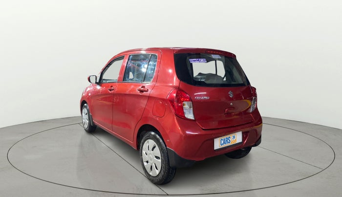 2020 Maruti Celerio VXI, Petrol, Manual, 9,370 km, Left Back Diagonal