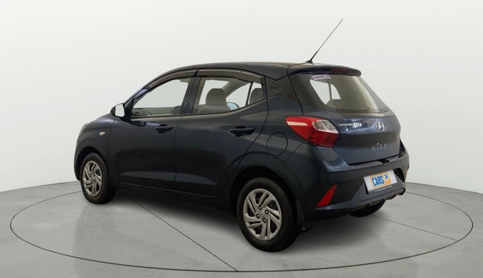2020 Hyundai GRAND I10 NIOS MAGNA 1.2 KAPPA VTVT, Petrol, Manual, 33,932 km, Left Back Diagonal