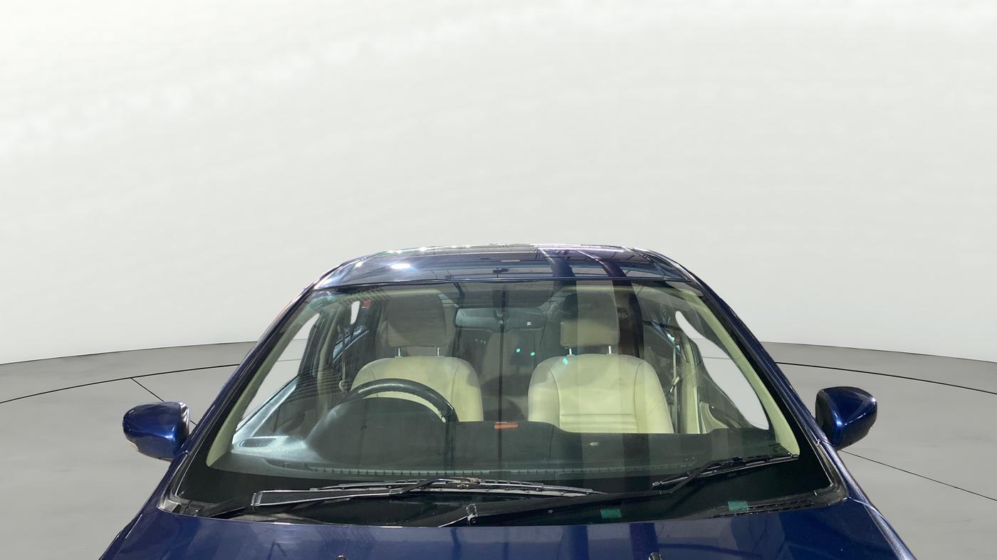 2017 Maruti Ciaz ZETA 1.4  MT PETROL, Petrol, Manual, 52,206 km, Front Windshield
