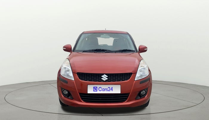 2014 Maruti Swift ZXI, Petrol, Manual, 59,074 km, Front