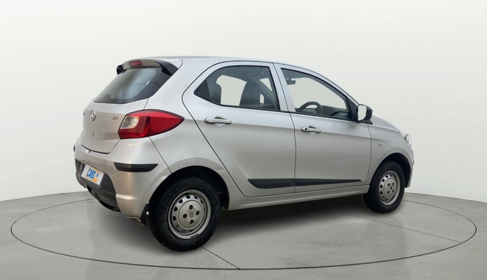 2018 Tata Tiago XM PETROL, Petrol, Manual, 45,566 km, Right Back Diagonal