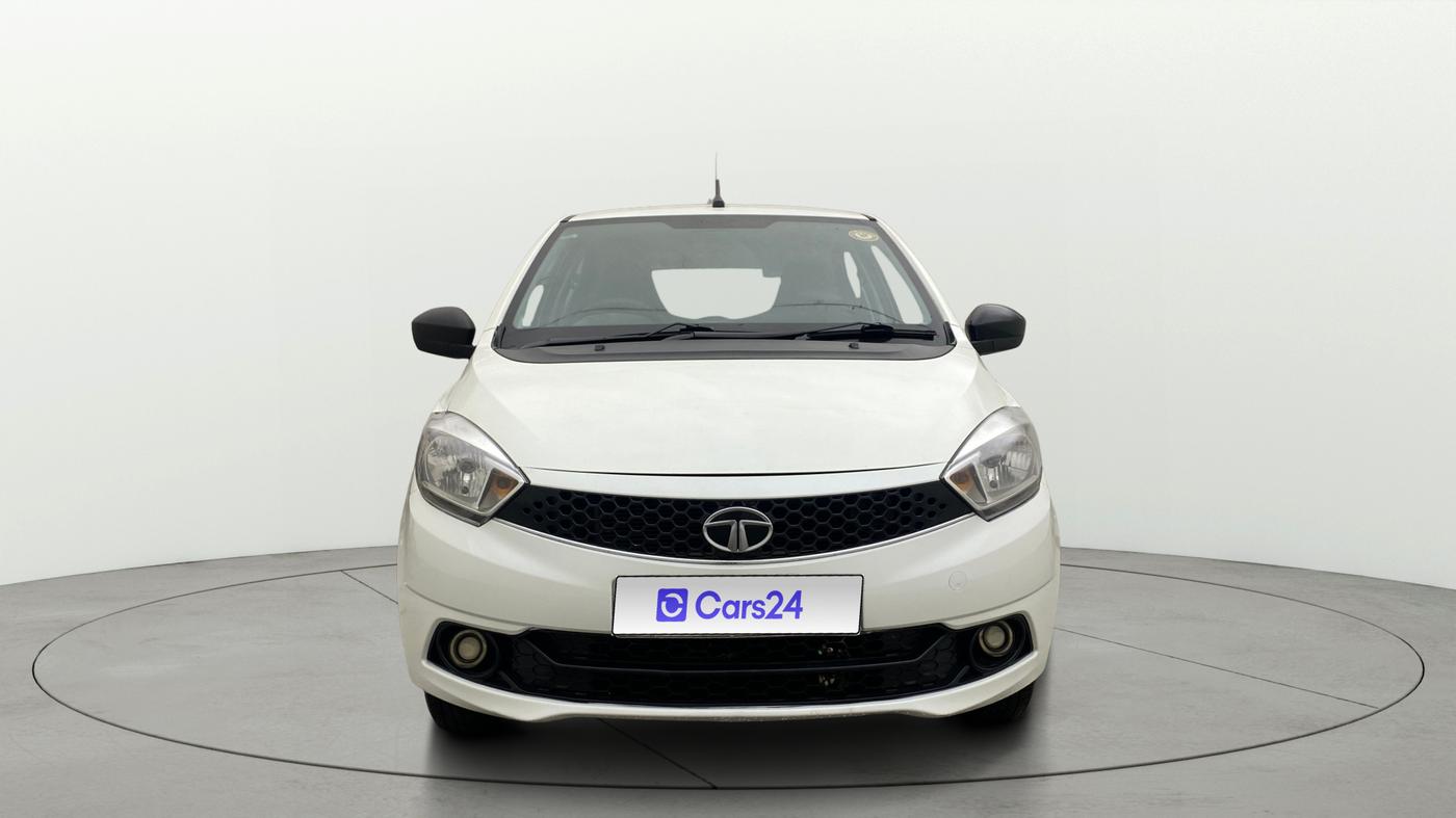 2018 Tata TIGOR XE PETROL, Petrol, Manual, 50,351 km, Front