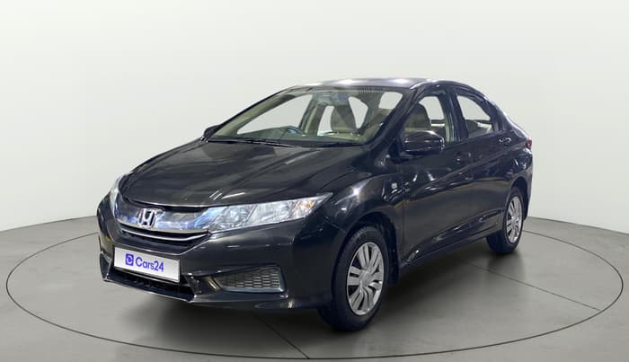 2014 Honda City 1.5L I-VTEC SV, Petrol, Manual, 61,921 km, Left Front Diagonal