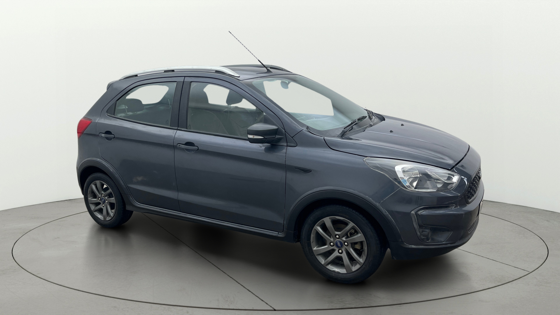 2019 Ford Freestyle TITANIUM 1.2 PETROL 2019 Ford Freestyle TITANIUM 1.2 PETROL