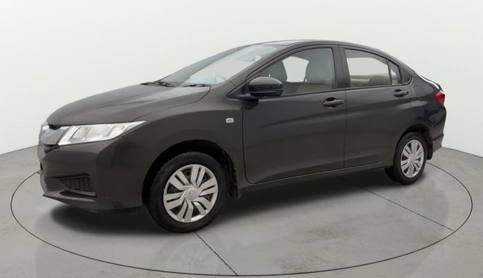 2015 Honda City 1.5L I-VTEC SV, Petrol, Manual, 27,516 km, Left Front Diagonal
