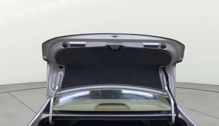 2017 Honda City 1.5L I-VTEC V MT, Petrol, Manual, 57,094 km, Boot Door Open