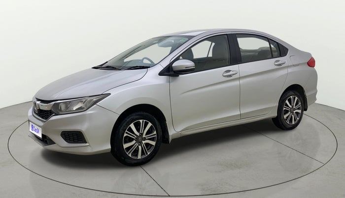 2018 Honda City 1.5L I-VTEC SV, Petrol, Manual, 58,161 km, Left Front Diagonal