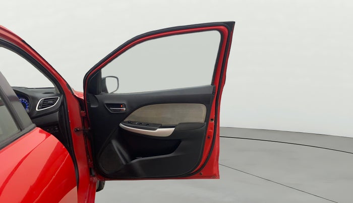 2017 Maruti Baleno DELTA CVT PETROL 1.2, Petrol, Automatic, 60,090 km, RHS Front Door